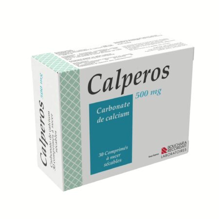 CALPEROS® 500mg Comprimé sécable Boîte de 30