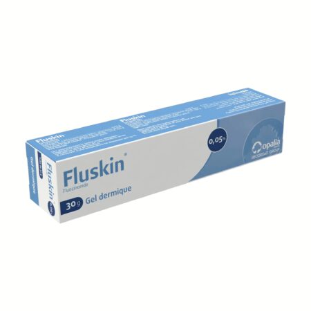 FLUSKIN® 0.05% Gel, Tube 30 gr
