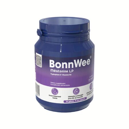 BonnWee® Boîte de 30 gélules